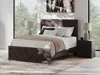 Ashley Prendonea Queen Panel Bed In Gray