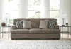 Ashley Stonemeade Sofa In Brown