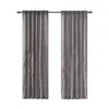 Ashley Aden Curtain Panel In Gray