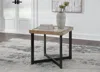 Ashley Montia End Table In Multi