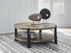 Ashley Ridgester Coffee Table In Multi