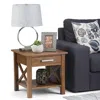 Ashley Simpli Home Kitchener End Table