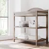 Ashley Graco Story Changing Table In Brown