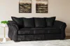 Ashley Darcy Sofa In Black