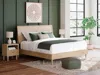 Ashley Cielden King Panel Bed In Multi