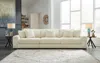 Ashley Lindyn 3-piece Modular Sofa In White