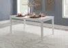 Ashley Linon Kylie Dining Table In White