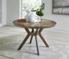 Ashley Roanhowe Dining Table In Brown