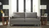 Ashley Lyman Sofa In Gray
