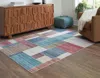 Ashley Numore Large Washable Rug In Multi