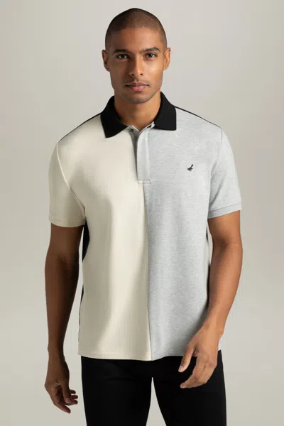 HYPERNATURAL ECLIPSE CLASSIC FIT MICRO-PIQUE PIECED RUGBY WITH HYPER-COOL JADE®