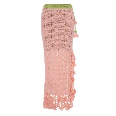 Andreeva In Pink