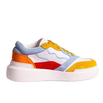 Freshy Courtster - Women's | Nautical In Multi