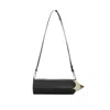 Vikele Studio Crayon Bag | Black In Red