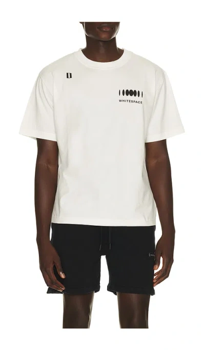 WHITESPACE PREMIUM GRAPHIC TEE