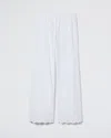 Daphne The Cabana Pant In White