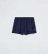 Daphne The Debrief Short In Blue