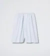 Daphne The Do Not Disturb Short In White