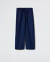 Daphne The Drift Capri In Blue