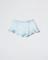 Daphne The Flutter Short In Blue