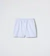 Daphne The Hannah Short In Gray
