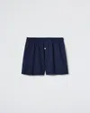 Daphne The Hannah Short In Blue