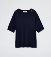 Daphne The Hannah Tee In Blue
