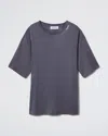 Daphne The Hannah Tee In Purple