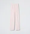 Daphne The Long Weekend Pant In Pink