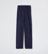 Daphne The Long Weekend Pant In Blue