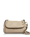 MARC JACOBS THE BOHO GRIND LEATHER CROSSBODY,M0013405