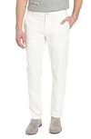 BONOBOS TAILORED FIT WASHED STRETCH COTTON CHINOS,15175-BLX99