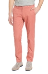 BONOBOS TAILORED FIT WASHED STRETCH COTTON CHINOS,15175-BLX99