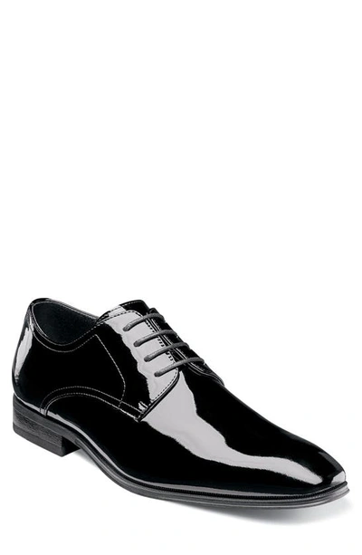 FLORSHEIM TUX PLAIN TOE DERBY,14212-004