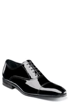 Florsheim Colosseum Olive Pitt Panthers Oht Military Appreciation Digital Camo Quarter-snap Jacket In Black Patent Leather
