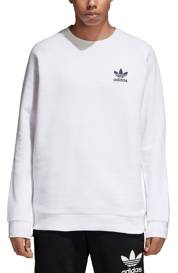 adidas sweatshirt cream