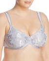Wacoal Awareness Underwire Bra In Lilac Gray