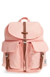 HERSCHEL SUPPLY CO X-SMALL DAWSON BACKPACK - PINK,10301-00001-OS