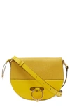 JW ANDERSON LATCH CROSSBODY BAG - YELLOW,HB57WS18 433/560