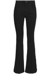 VICTORIA VICTORIA BECKHAM FLARED JEANS,3074457345618462666