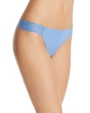B.tempt'd By Wacoal B.bare Thong In Granada Sky