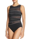MIRACLESUIT SPECTRA SOMERSET ONE PIECE SWIMSUIT,6517317