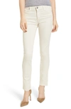 Ag 'the Prima' Cigarette Leg Skinny Jeans In Misty Morning