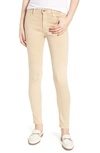 AG FARRAH HIGH WAIST ANKLE SKINNY JEANS,LSS1777