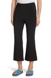 OPENING CEREMONY WILLIAM BACK PANEL CROP PANTS,S18AEH13086