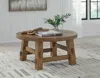 Ashley Mackifeld Coffee Table In Brown