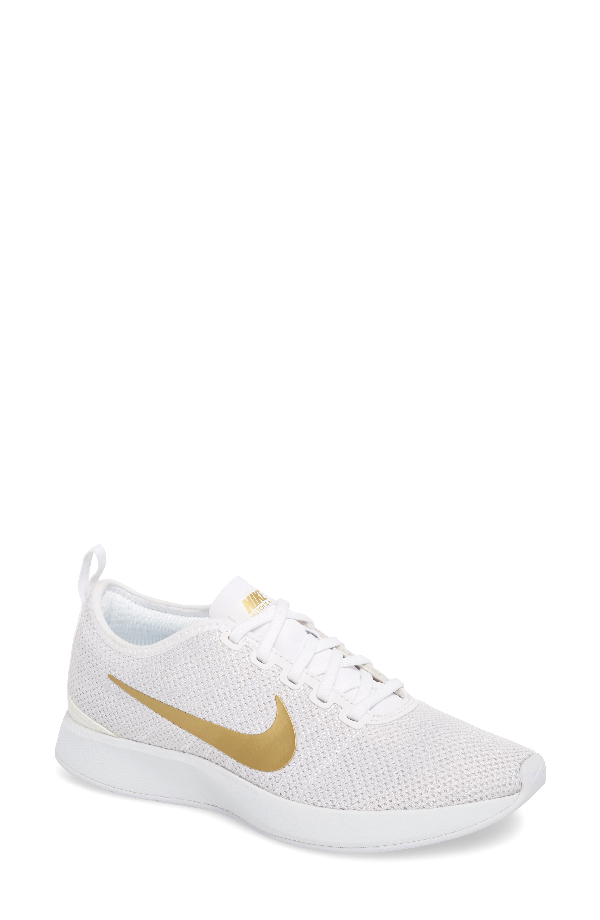 nike dualtone racer gold