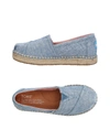 TOMS ESPADRILLES,11354345DH 25