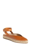 STUART WEITZMAN TOGA ANKLE WRAP ESPADRILLE,TOGA