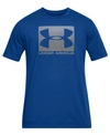 UNDER ARMOUR MEN'S CHARGED COTTON LOGO T-SHIRT